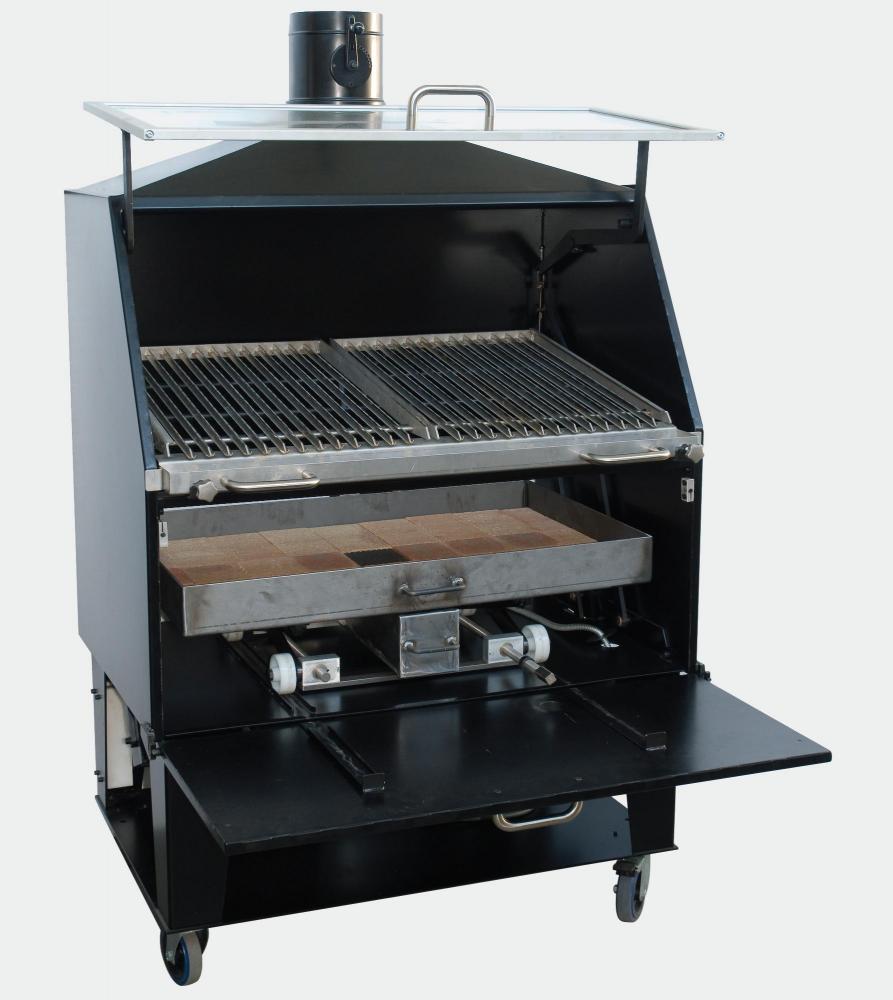 Modelo 8002 en acero
