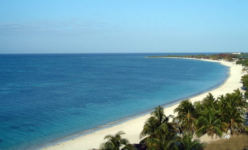 PLAYA DE CUBA