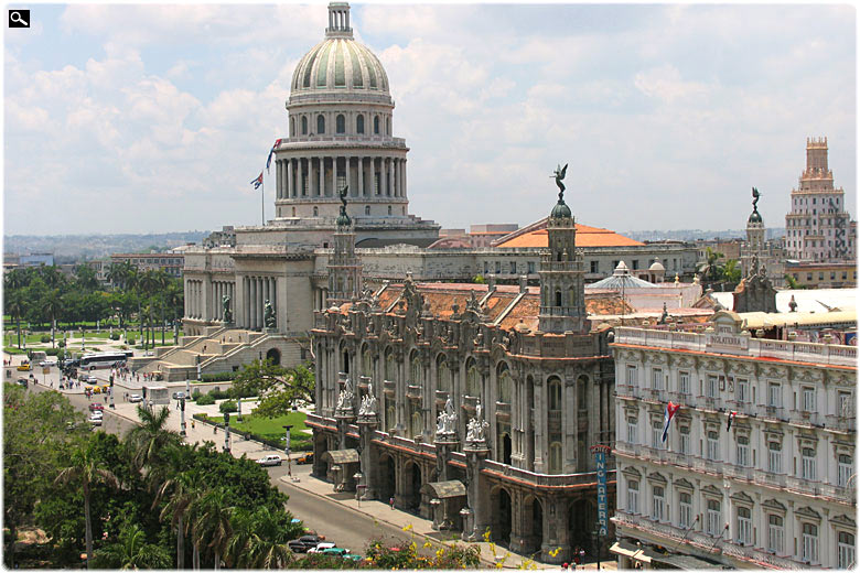 CAPITOLIO DE LA HAVANA