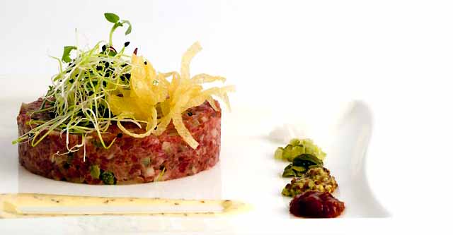 Steak Tartar