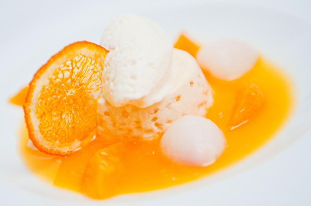 Crema de lichis