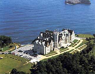 Palacio de La Magdalena, UIMP