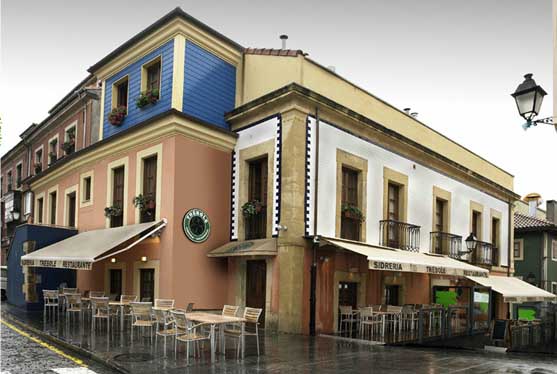 Sidrería Trébole