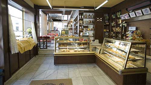 Confitería Agüera