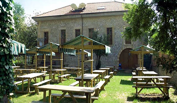 Merendero La Quinta del Marqués