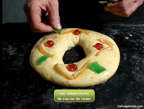 roscón de reyes