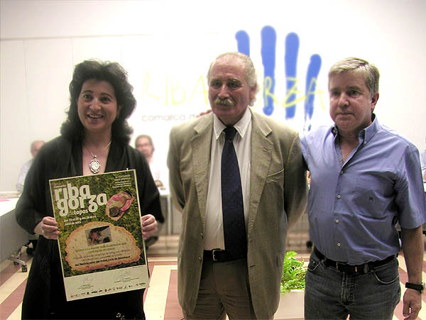 Hotel Ciria, Mejor Tapa del Concurso Ribagorza de Tapas 2011