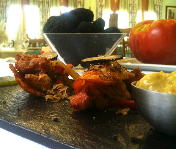 Fajita de queso San Medardo