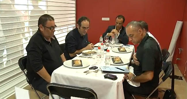 El Jurado, deliberando