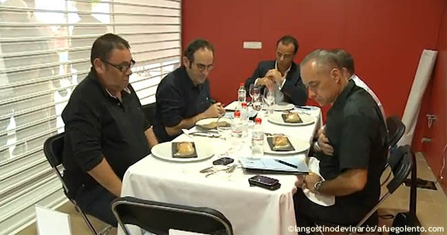 El Jurado, deliberando