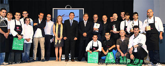 Todos los participantes