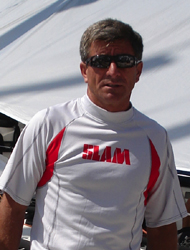 Murray Jones. Foto: CdM