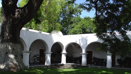 Casa Madero, la primera bodega vitivinícola en América