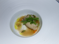 Plato de Manolo de la Osa