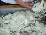 La cebolla al lío