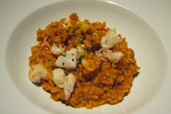 Arroz a la marinera