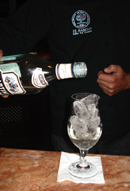 Una parte de Martini