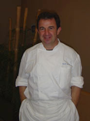 Martín Berasategui, en el Palacio de Congresos Kursaal. Foto: CdM