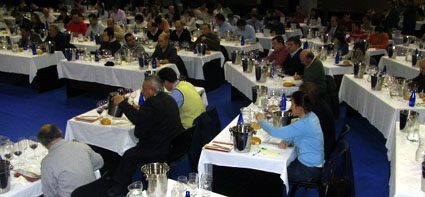 Cata realizada el 3 de diciembre, en Valladolid