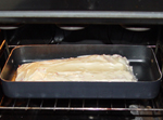 Al horno a 200º, unos 45 minutos