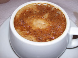 Café griego