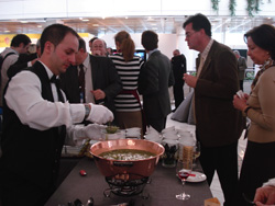 Catering de la Comunidad Foral de Navarra