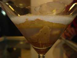 Cóctel de marisco de Ramón Peña