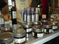 Productos de la feria delicatesen