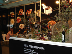 Stand de Extremadura