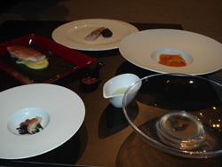 Elaboraciones de casquería de Marcos Morán