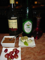 Los ingredientes