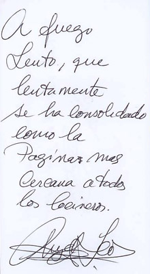 Ángel León
