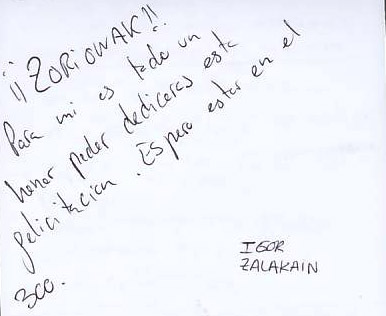Igor Zalakain
