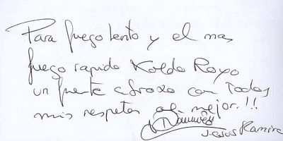 Jesús Ramiro