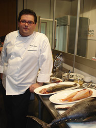 Marcos Morán. Foto: CdM