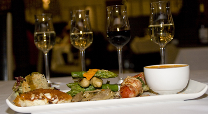 Entrantes