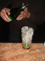 Una cucharada de Roses Lima