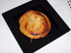 Mini pastel de carne