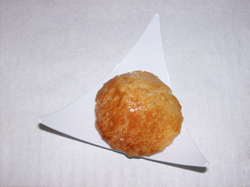 Mini pastel de cierva