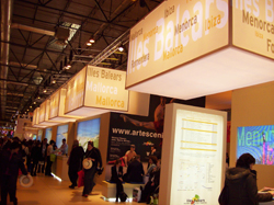 Stand de Baleares