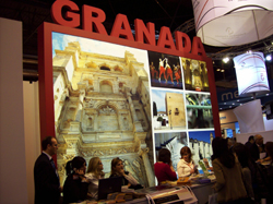Stand de Granada