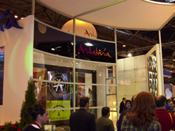 Stand de Andalucía