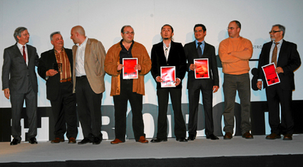 Mejor restaurante de cocina extranjera, y menciones de honor