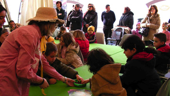 Clase para los pequeños