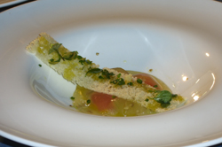 Gazpacho Casa Marcial