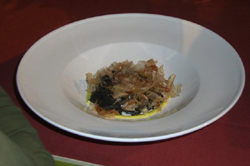 Rossejat de fideos negros