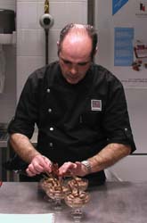 Fernand Aurouet, en Huesca