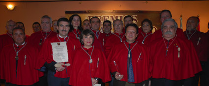 Los premiados