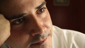 Diego Carasa. Foto: Fernando Díaz