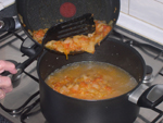 A la olla el sofrito